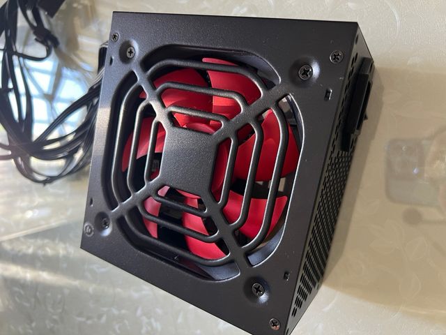 Fuente Mars Gaming MPB850 - 850W 80 Plus Bronze