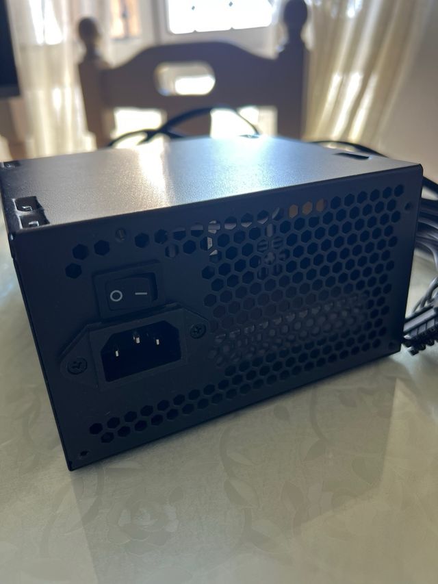 Fuente Mars Gaming MPB850 - 850W 80 Plus Bronze