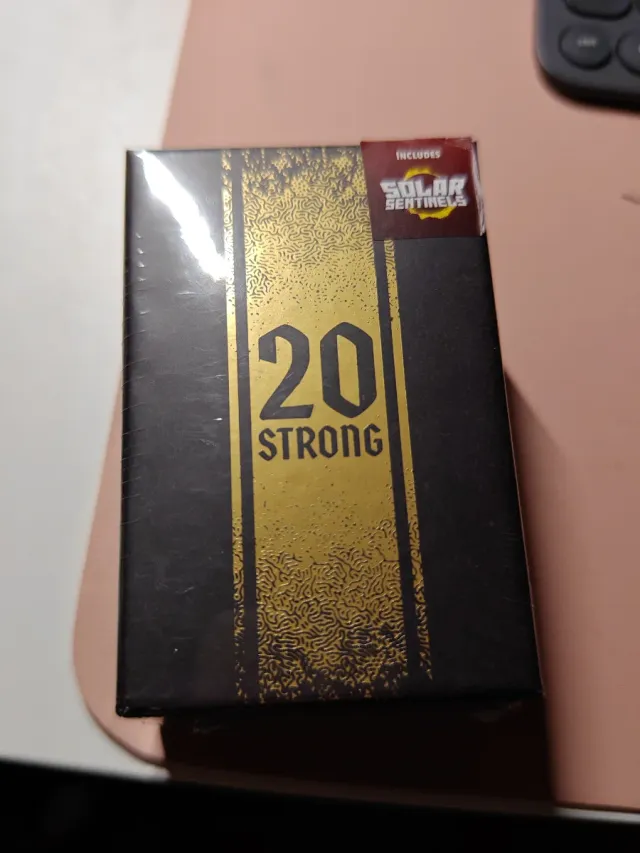 20 Strong Solar Sentinels