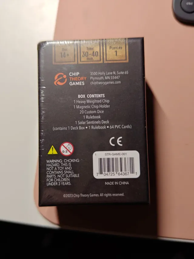 20 Strong Solar Sentinels