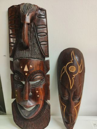 Quadro Africano Elefanti Tramonto