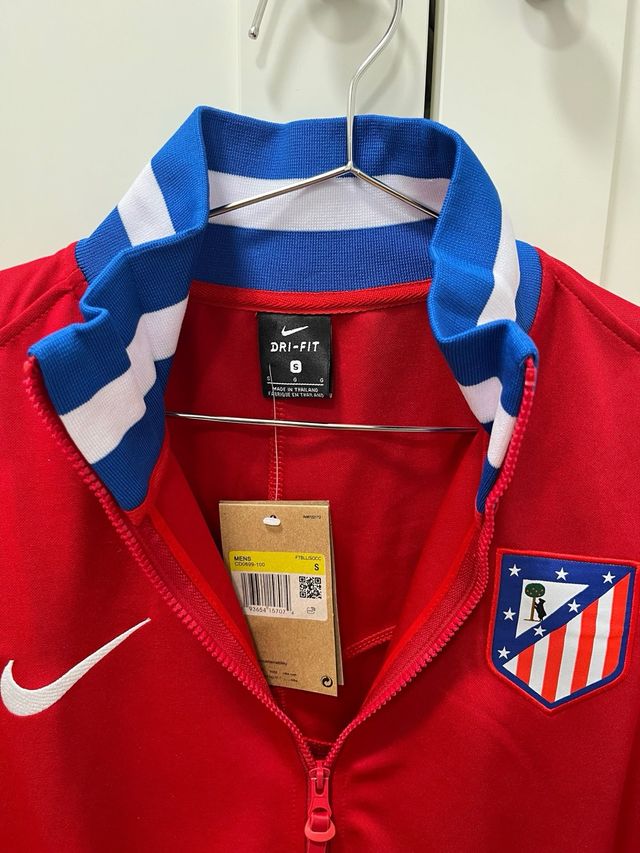 Chaqueta chándal Atlético de Madrid 25/26 talla S