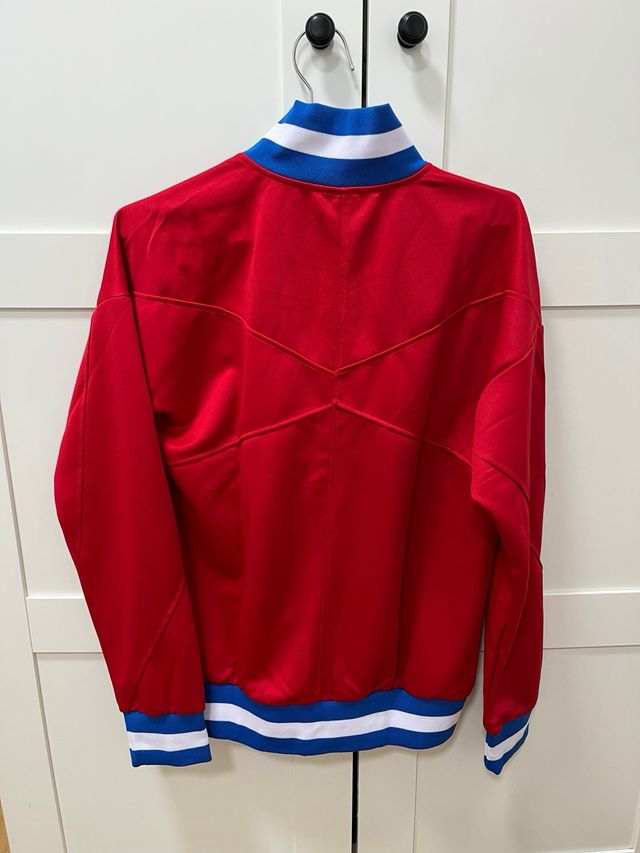 Chaqueta chándal Atlético de Madrid 25/26 talla S