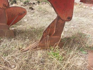 Vertederas de Arado 4 Hojas