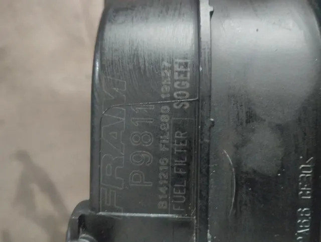 Filtro Gasoil Fram P9811 Peugeot 3008