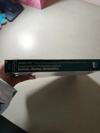 Concorso corpi sanitari e professioni sanitarie...