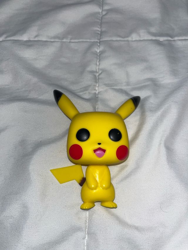 Funko Pop Pikachu
