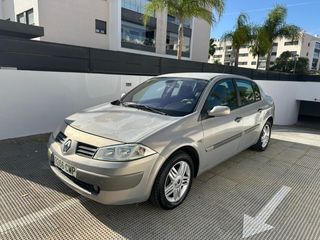 Renault Megane 2004