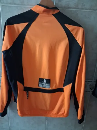Chaqueta Etxeondo Talla Xl Windstopper