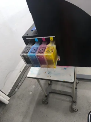 Plotter Roland VersaCAMM SP-540V