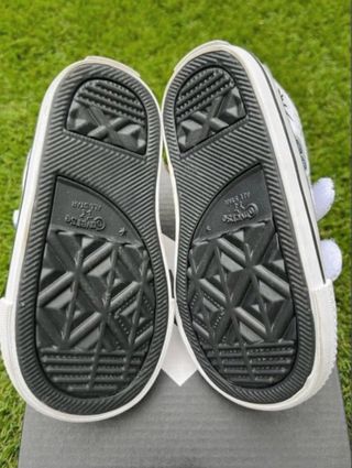 Converse Velcro Robots Infant Talla 21