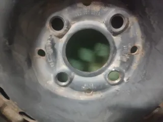 Llanta y rueda coche 175/70R/13/82T