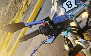 Yamaha FZ6 Fazer 600