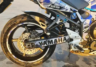 Yamaha FZ6 Fazer 600