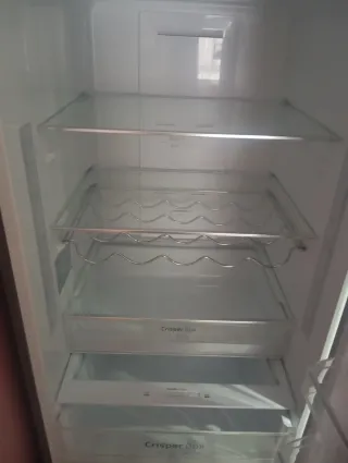 Frigorífico nuevo Cecotec Combi