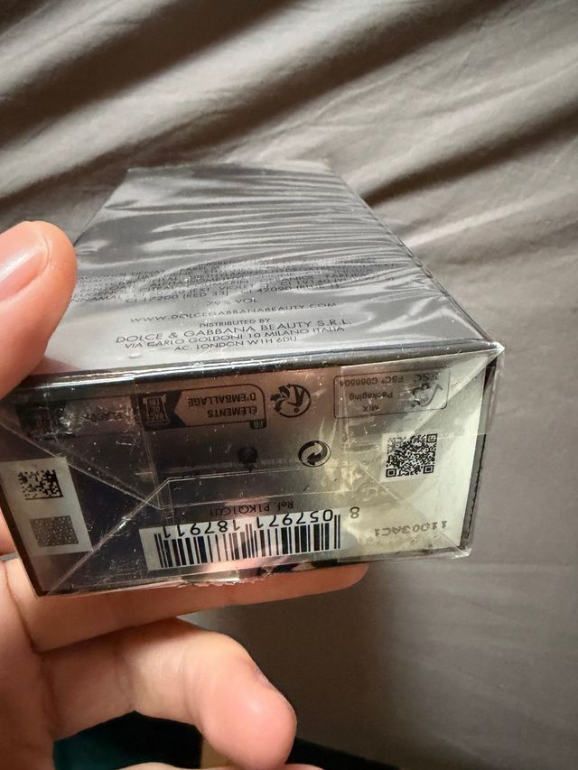 Perfume Dolce & Gabbana Hombre