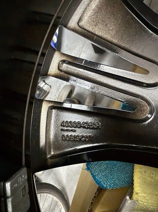 Juego Llantas Austral Espace Xtrail