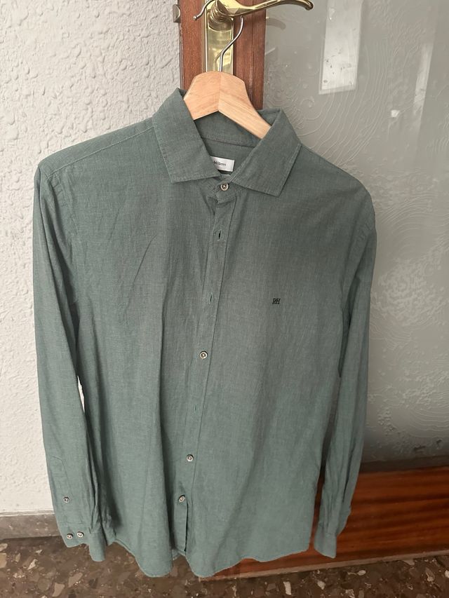 Camisa Pedro del Hierro Tamanho M