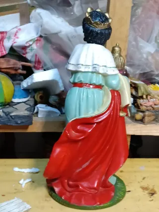Pastori presepe re magio