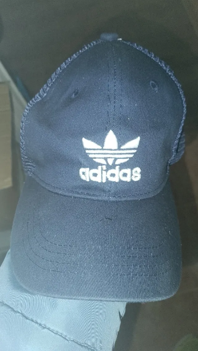 Gorra Adidas Azul