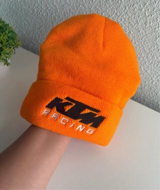Gorro KTM Racing Naranja