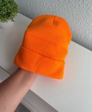 Gorro KTM Racing Naranja