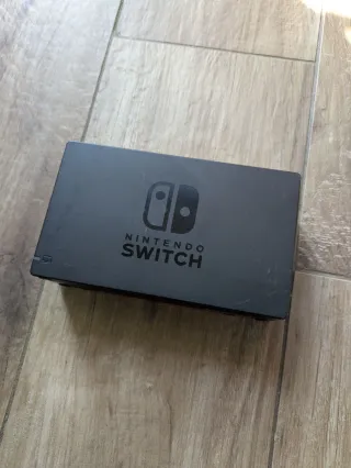 Dock Nintendo Switch Nero Originale