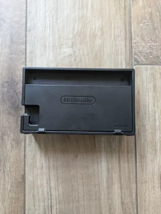 Dock Nintendo Switch Nero Originale