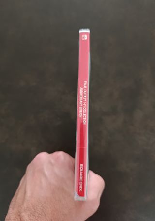 Final Fantasy I-VI Collection - Nintendo Switch