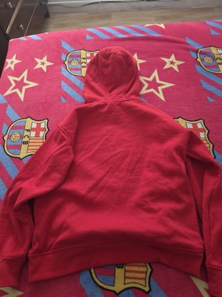 Sudadera Mickey Mouse Roja