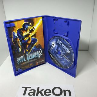 Soul Reaver 2 PlayStation 2