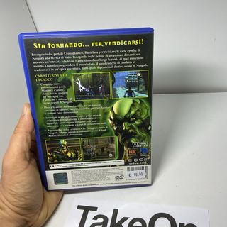 Soul Reaver 2 PlayStation 2