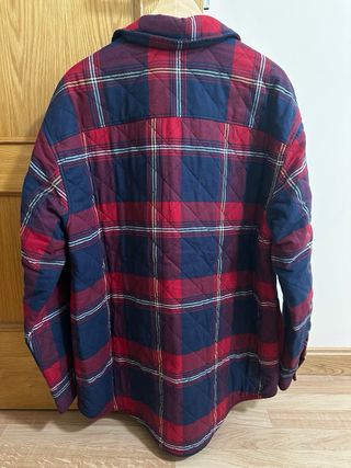 Sobrecamisa Levi's Cuadros