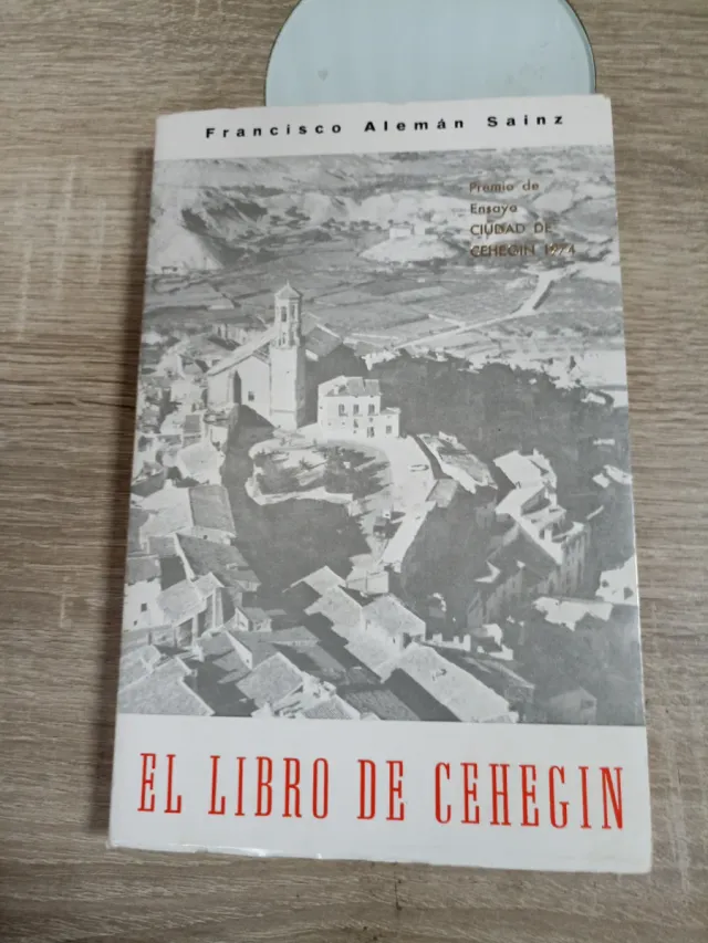 El libro de Cehegin