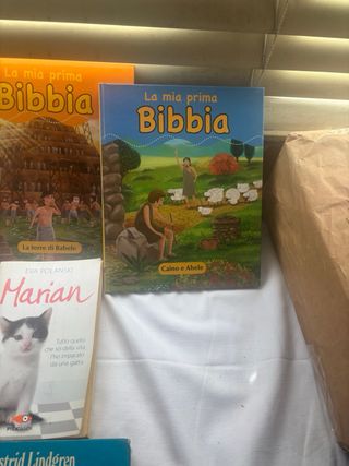 lotto 12 libri per ragazzi/bambini vintage