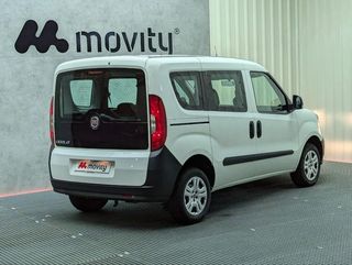 Fiat Doblò 1.3 MJET PANORAMA 95CV