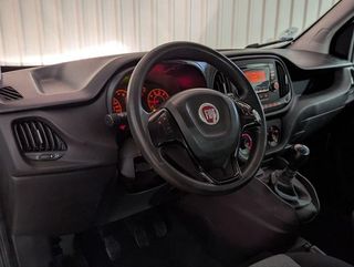 Fiat Doblò 1.3 MJET PANORAMA 95CV