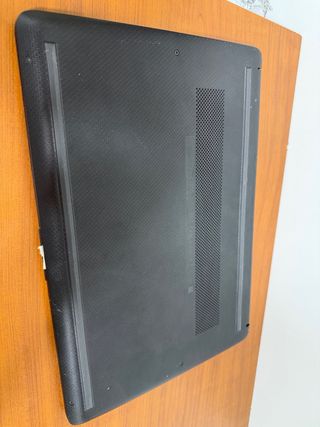 Ordenador portátil HP Negro