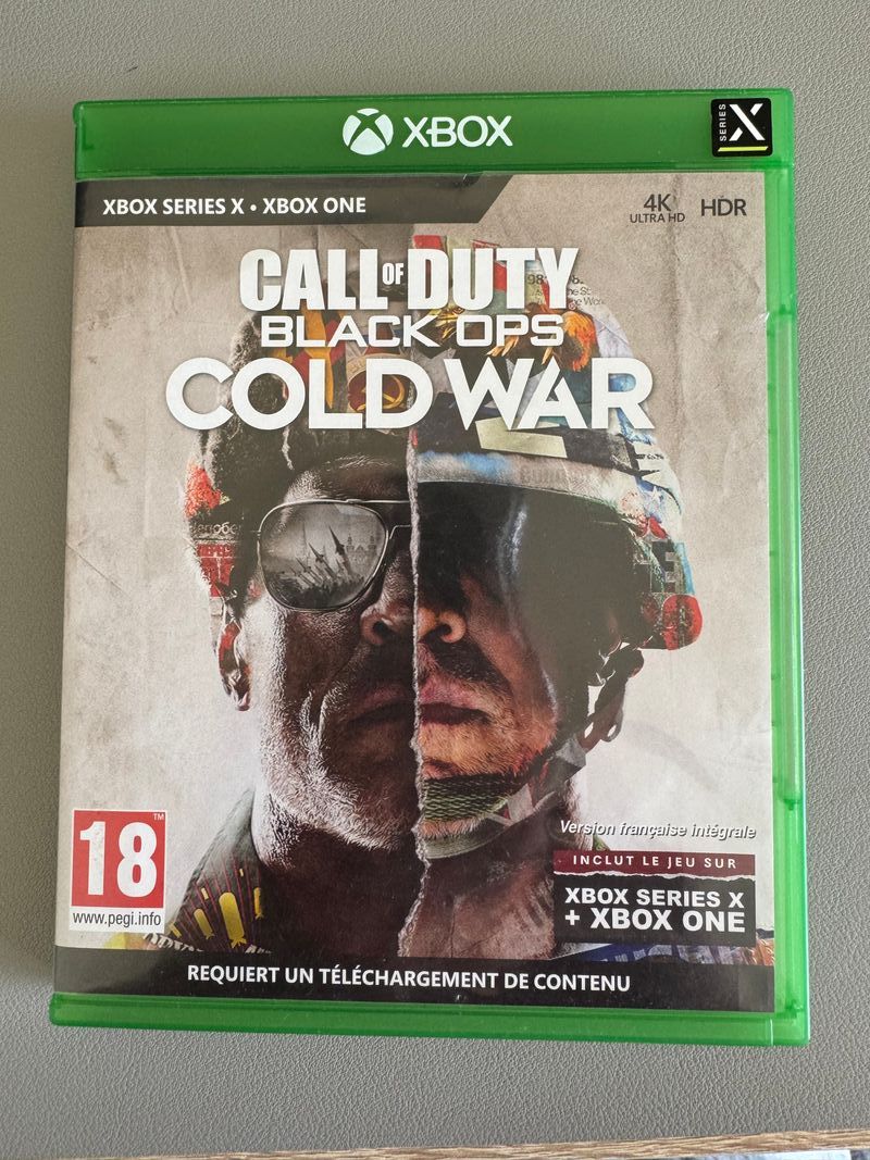 Imagen de Call of Duty Black Ops Cold War Xbox Series X/One