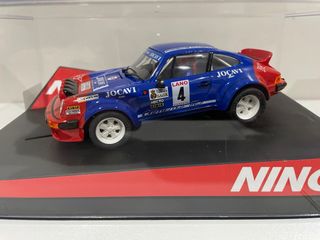 Porsche 911 Rally JOCAVI Slot