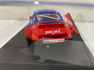 Porsche 911 Rally JOCAVI Slot