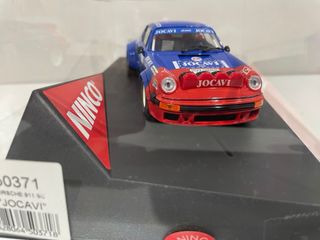 Porsche 911 Rally JOCAVI Slot