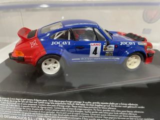 Porsche 911 Rally JOCAVI Slot