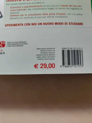 Marescialli esercito italiano. Teoria e quiz. M...