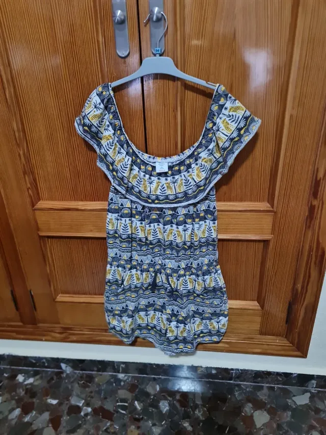 Mono corto Boboli Talla 16 años