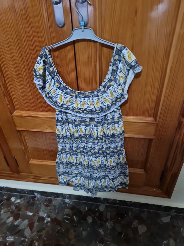 Mono corto Boboli Talla 16 años