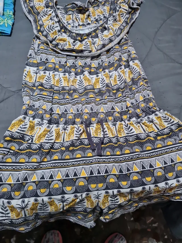 Mono corto Boboli Talla 16 años