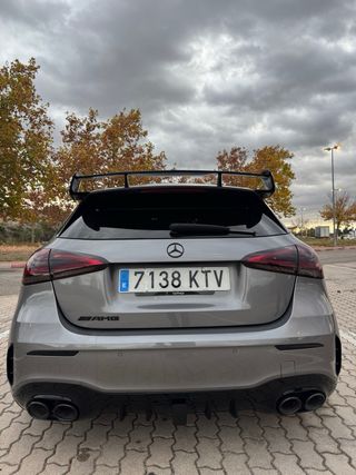 Mercedes-Benz Clase A 220 2019