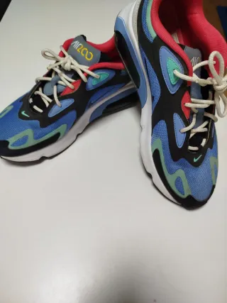 Nike Air Max 200 Zapatillas Deportivas