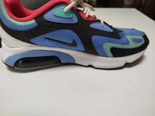 Nike Air Max 200 Zapatillas Deportivas